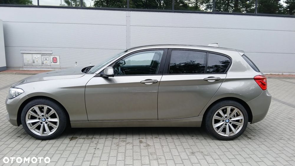 BMW Seria 1 116i Advantage - 4