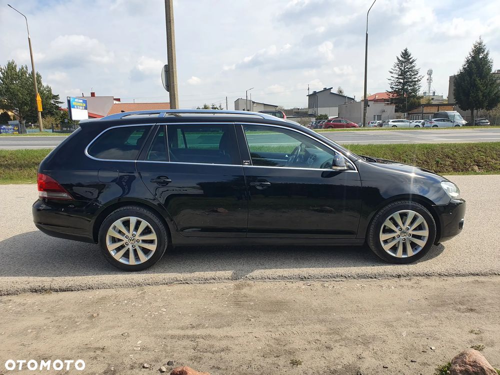 Volkswagen Golf 1.4 TSI DSG Highline - 4