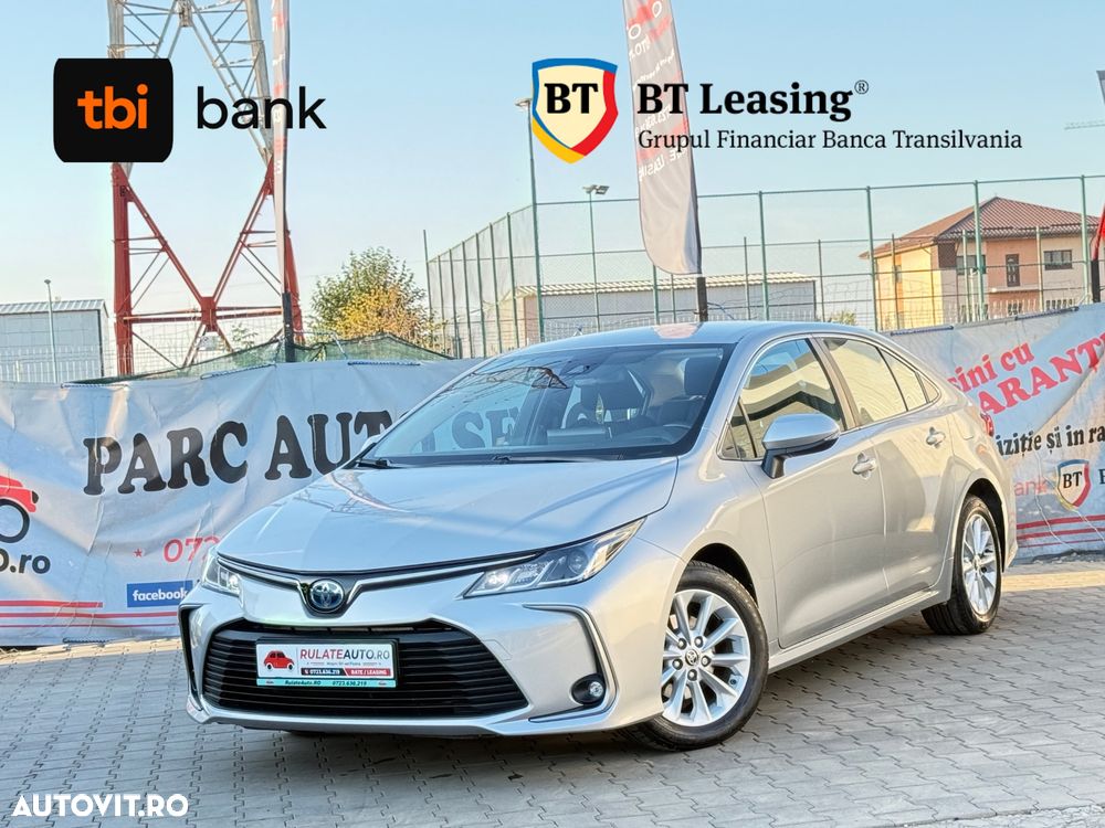 Toyota Corolla 1.8 HSD Dynamic - 2