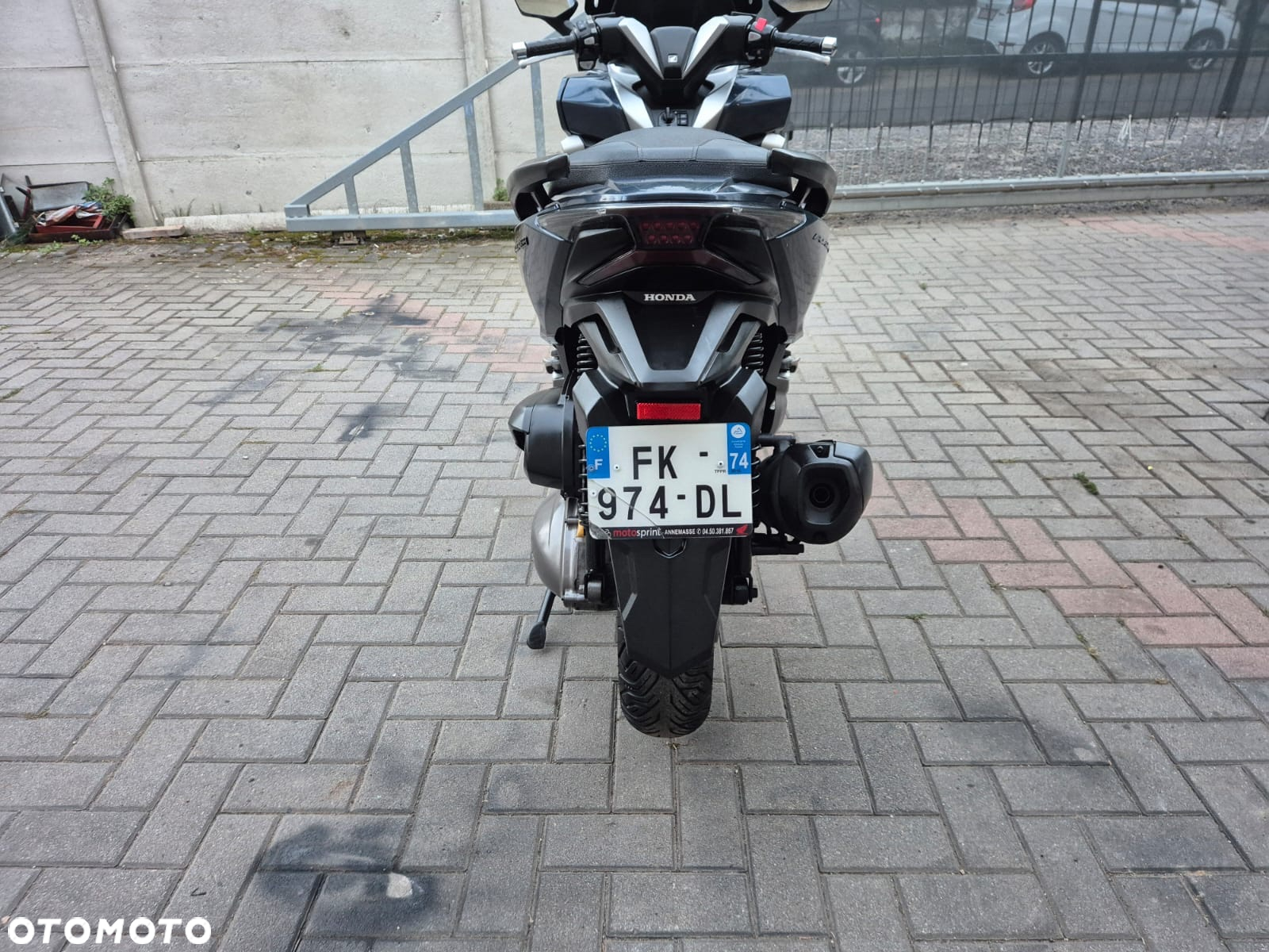 Honda Inny - 7