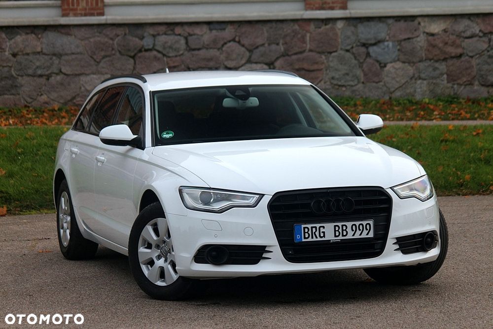 Audi A6 Avant 2.0 TDI DPF multitronic sport selection - 15