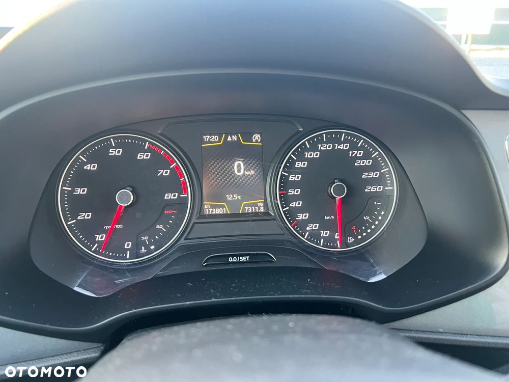 Seat Leon 1.8 TSI Start&Stop FR - 22