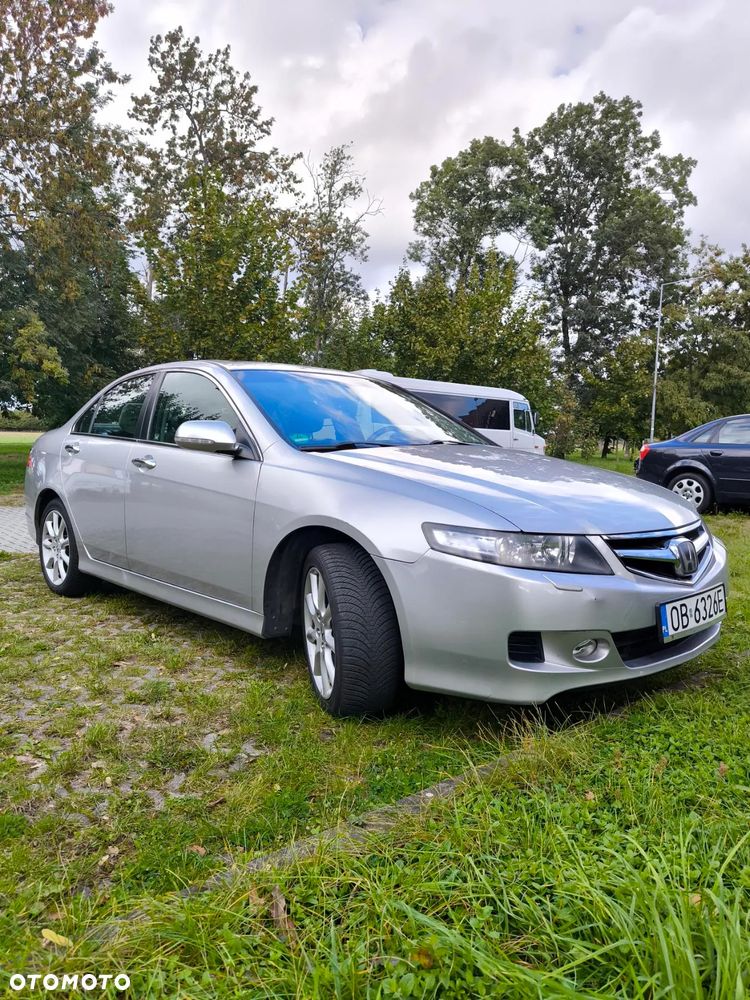 Honda Accord 2.4 Executive ACC - 4