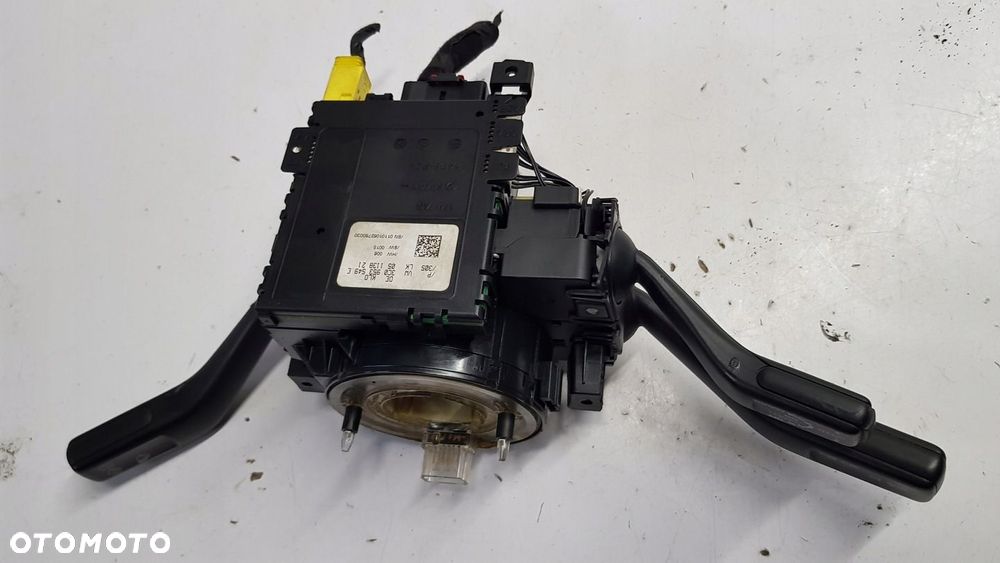 przełącznik taśma tempomat VW Passat B6 3C0953549E - 5