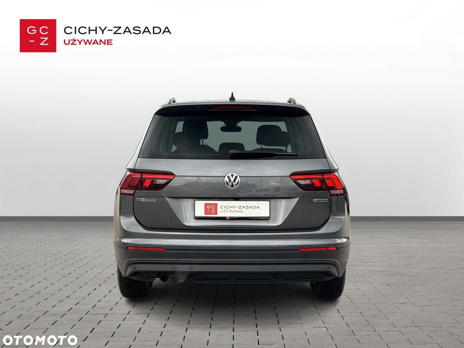 Volkswagen Tiguan 2.0 TSI 4Mot Comfortline DSG - 4