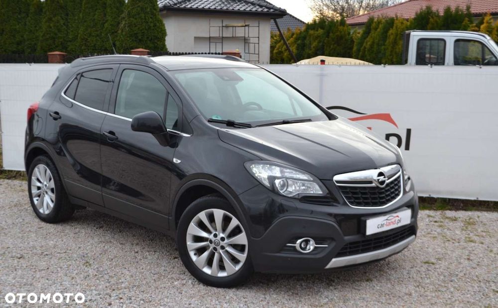Opel Mokka 1.4 Turbo ecoFLEX Start/Stop Innovation - 1