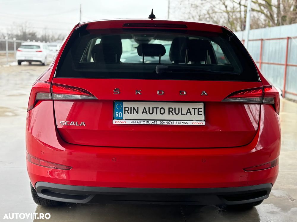 Skoda Scala 1.0 TSI DSG Style - 10