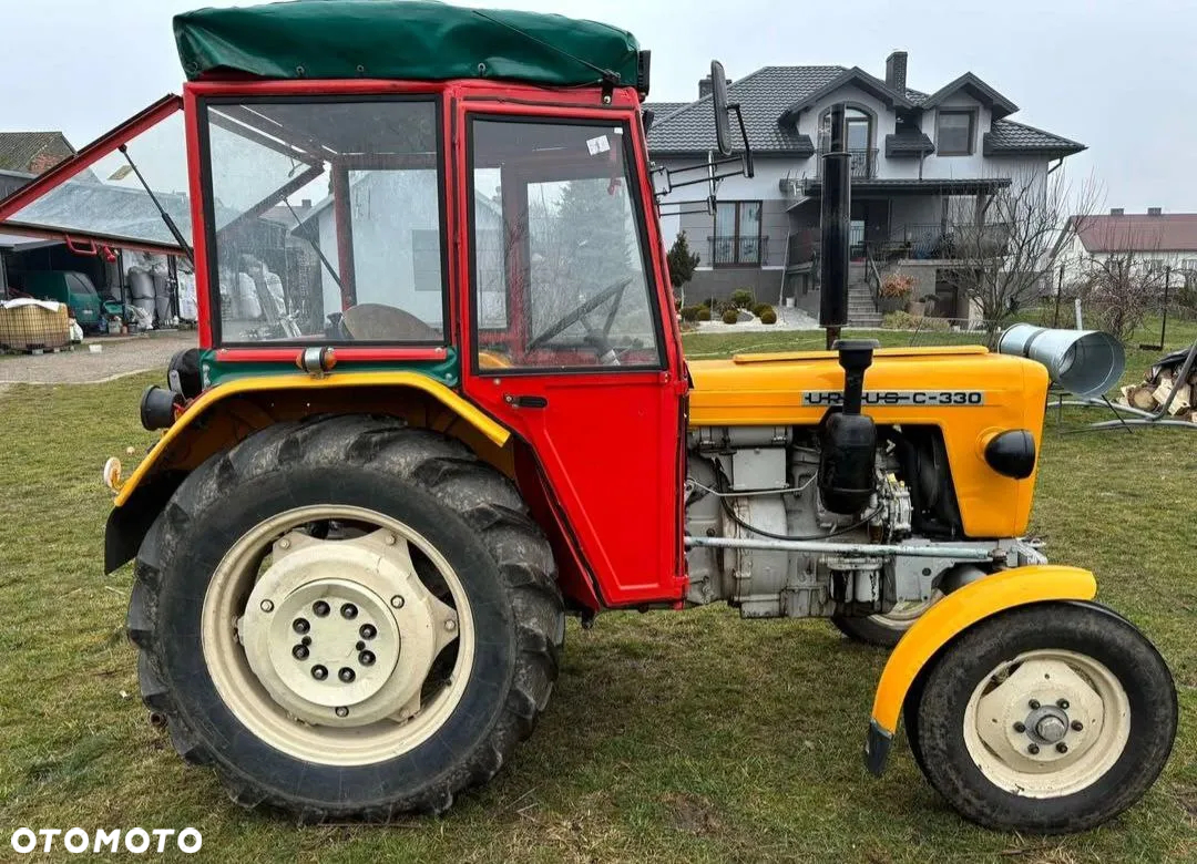Ursus C330 - 10