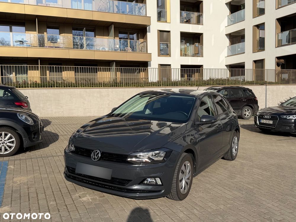 Volkswagen Polo 1.0 Comfortline - 3