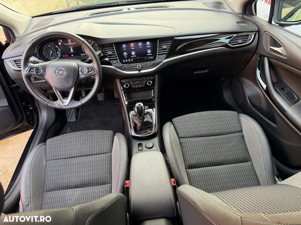 Opel Astra 1.2 Turbo Start/Stop Sports Tourer Elegance - 15