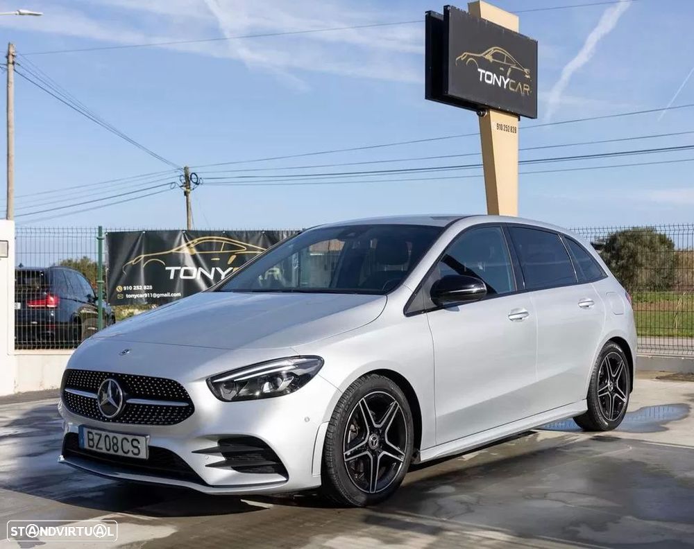 Mercedes-Benz B 200 d 8G-DCT AMG Line - 24