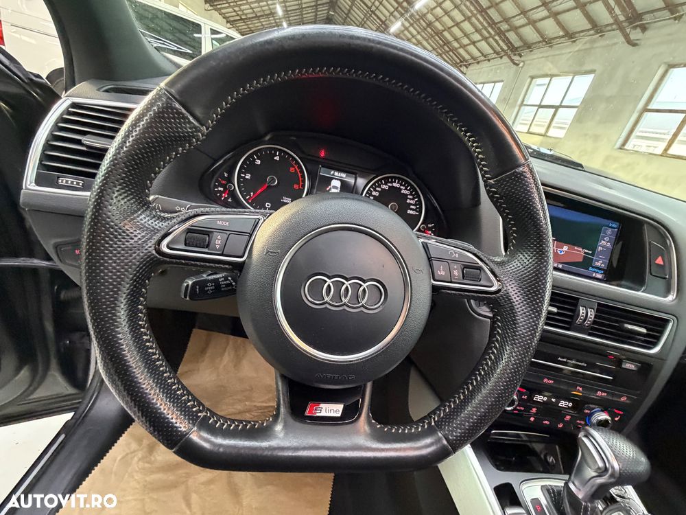 Audi Q5 2.0 TDI Quattro (clean diesel) S tronic - 26