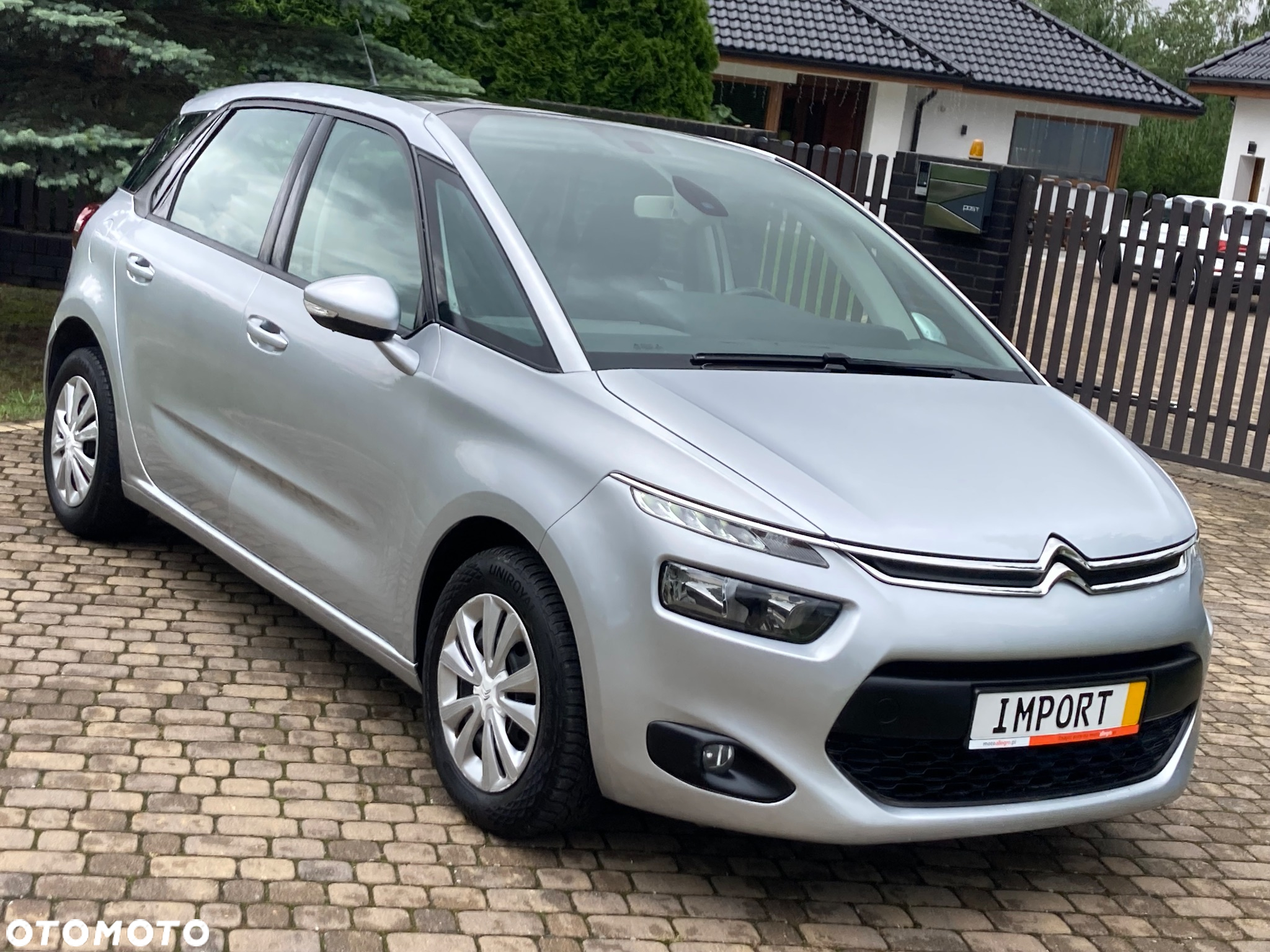 Citroën C4 Picasso - 3