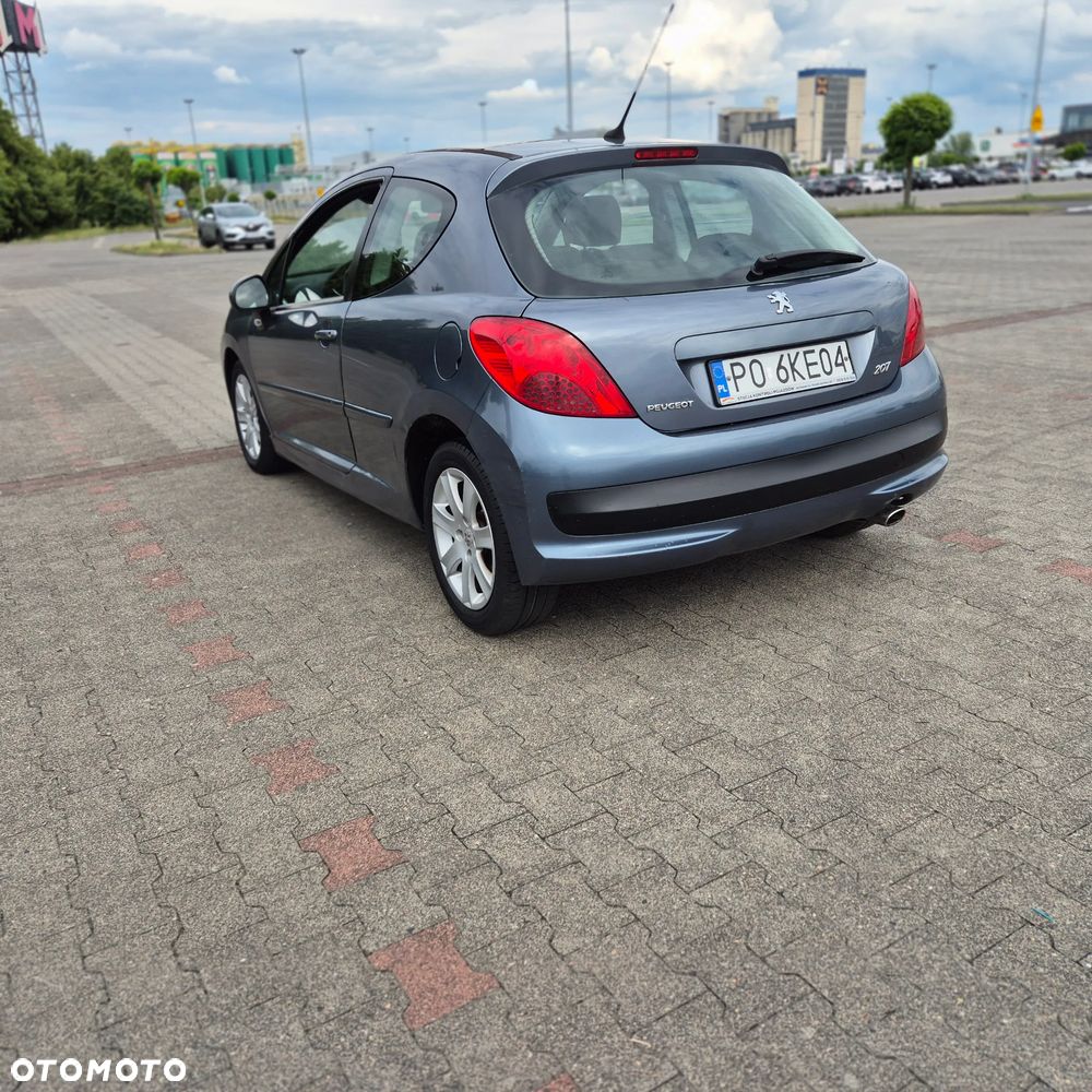 Peugeot 207 1.6 HDi 16V Speed - 5