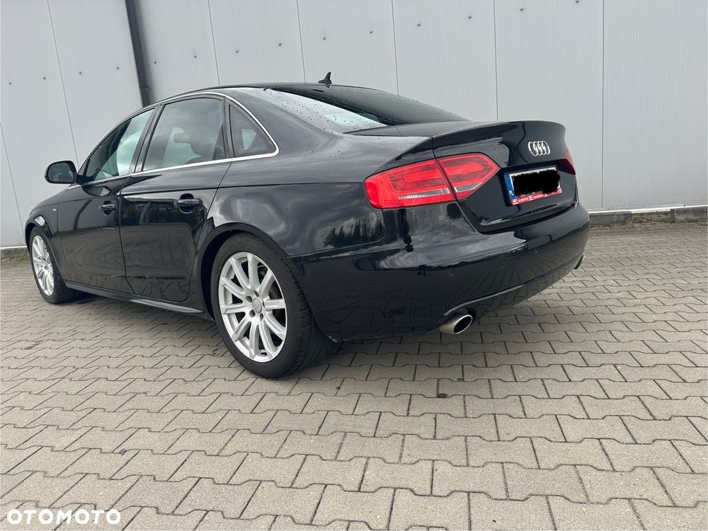 Audi A4 Limousine 3.0 TDI DPF quattro S line Sportpaket (plus) - 5