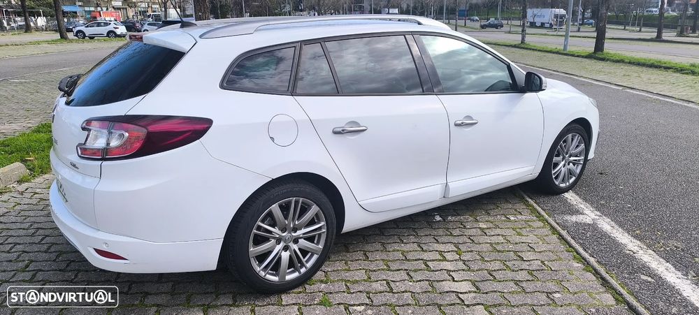 Renault Mégane Sport Tourer 1.5 dCi GT Line SS - 3