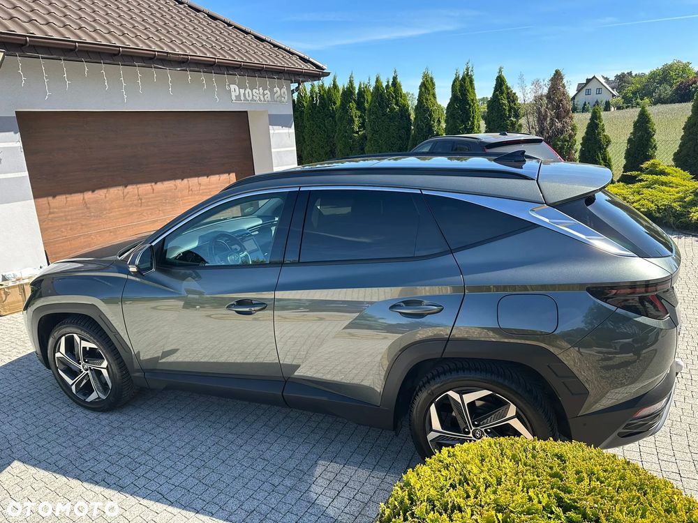 Hyundai Tucson 1.6 T-GDi HEV 4WD N Line - 5