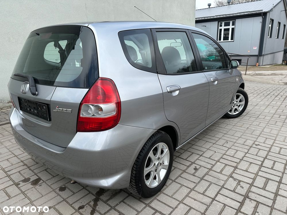 Honda Jazz 1.2 Style - 10