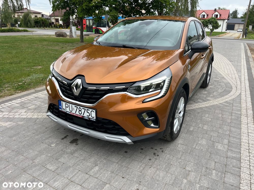 Renault Captur 1.3 TCe Intens EDC - 1