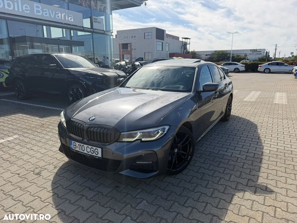 BMW Seria 3 320d xDrive AT Advantage - 1
