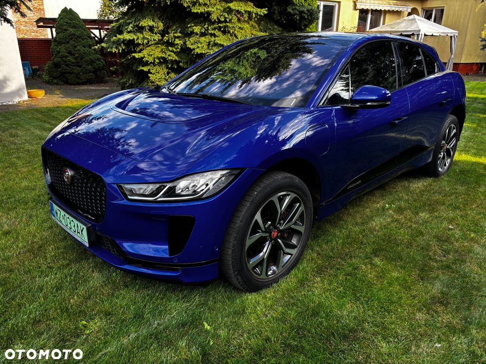 Jaguar I-Pace EV400 AWD S - 18