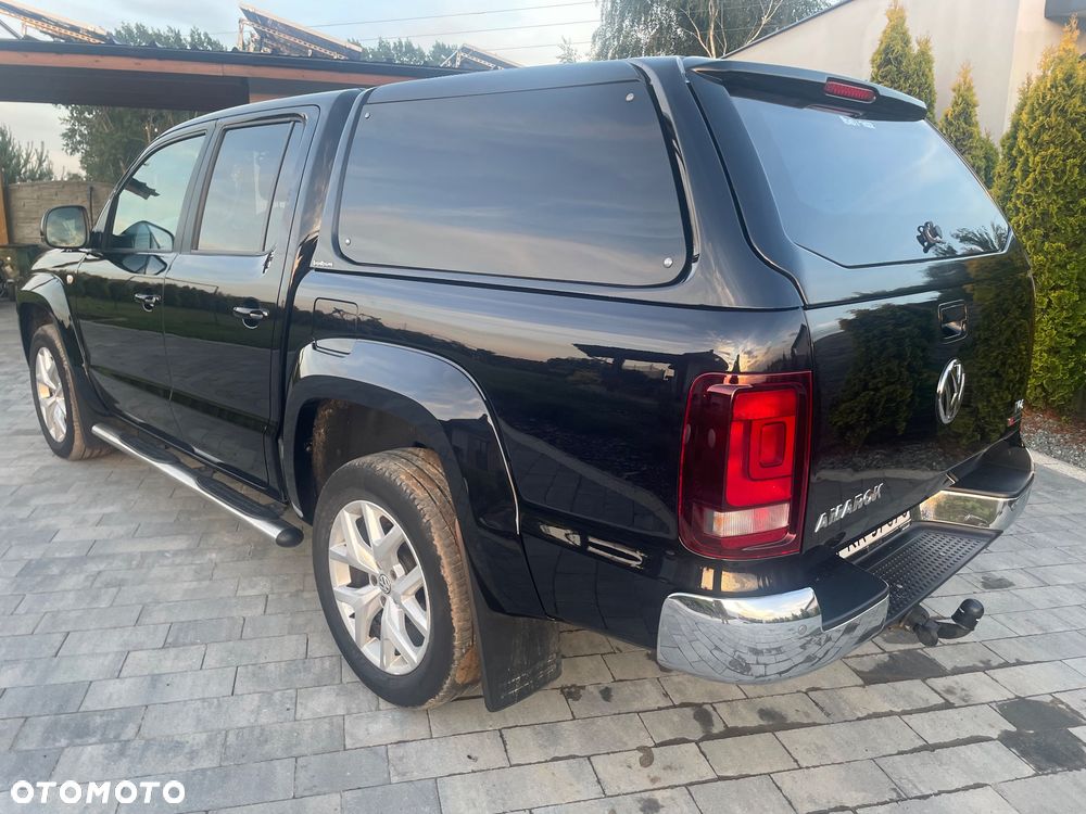 Volkswagen Amarok 3.0 V6 TDi 4MOTION Highline - 5