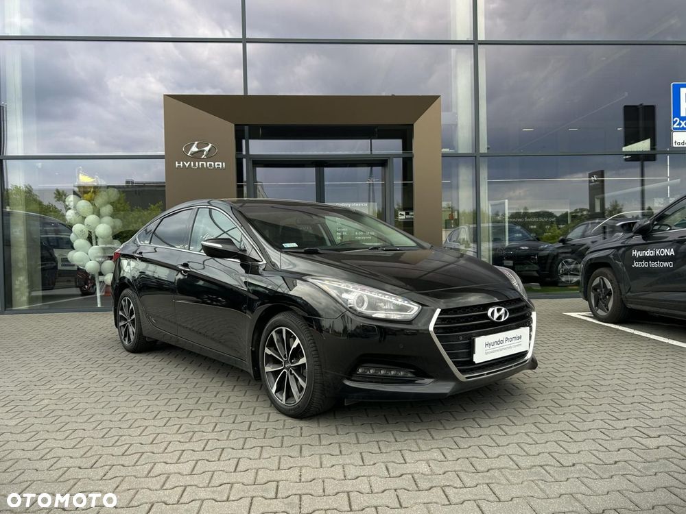 Hyundai i40 - 5