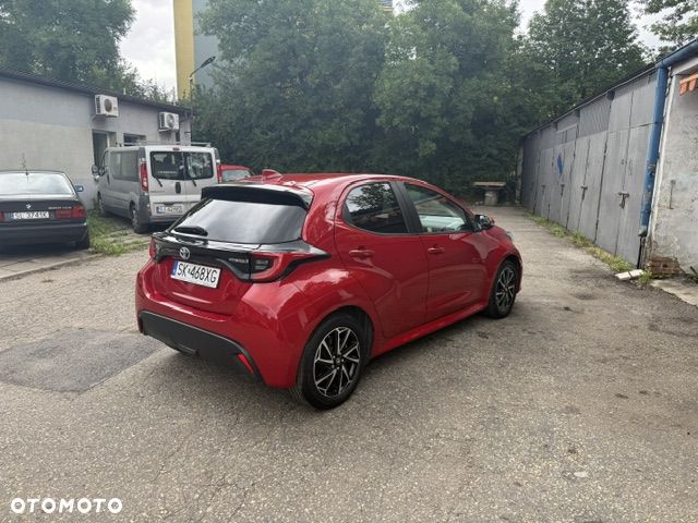 Toyota Yaris - 6