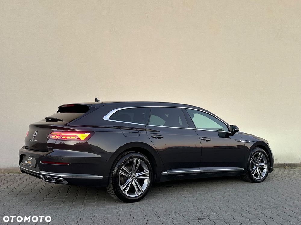 Volkswagen Arteon Shooting Brake 2.0 TDI SCR 4Motion DSG R-Line - 13