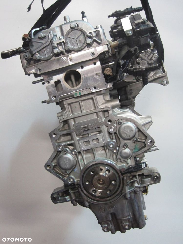 SILNIK MOTOR SŁUPEK ALFA ROMEO GIULIA 2,2D 46346398 - 1