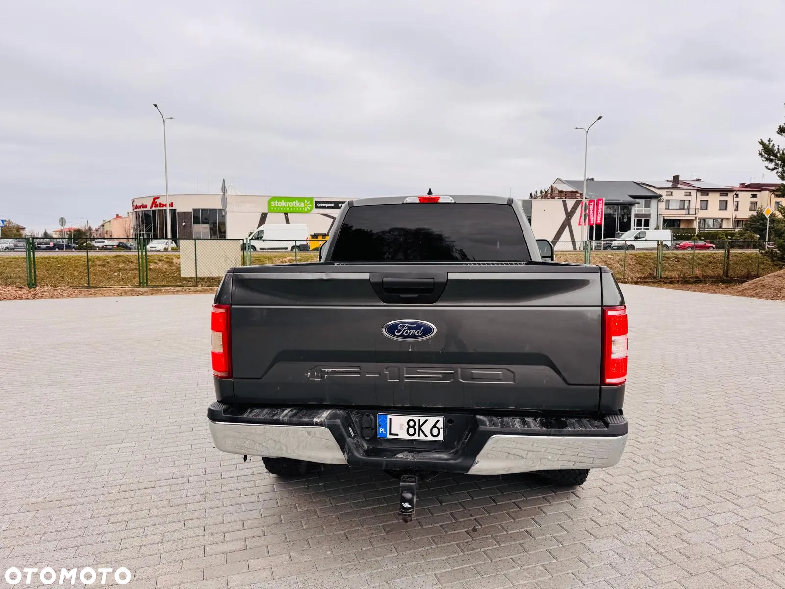 Ford F150 - 15