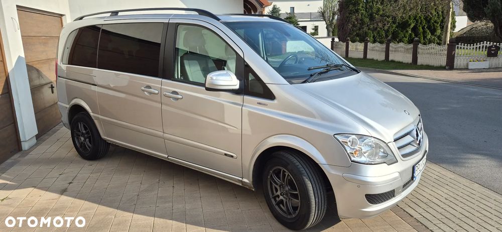 Mercedes-Benz Viano - 3