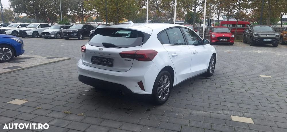 Ford Focus 1.0 EcoBoost MHEV Titanium - 8