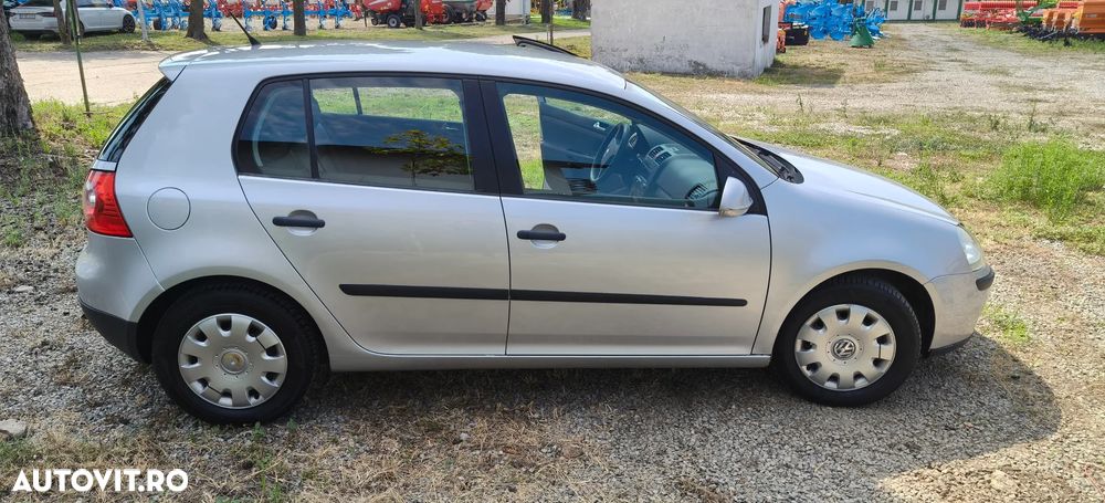 Volkswagen Golf 1.9 TDI Comfortline - 1