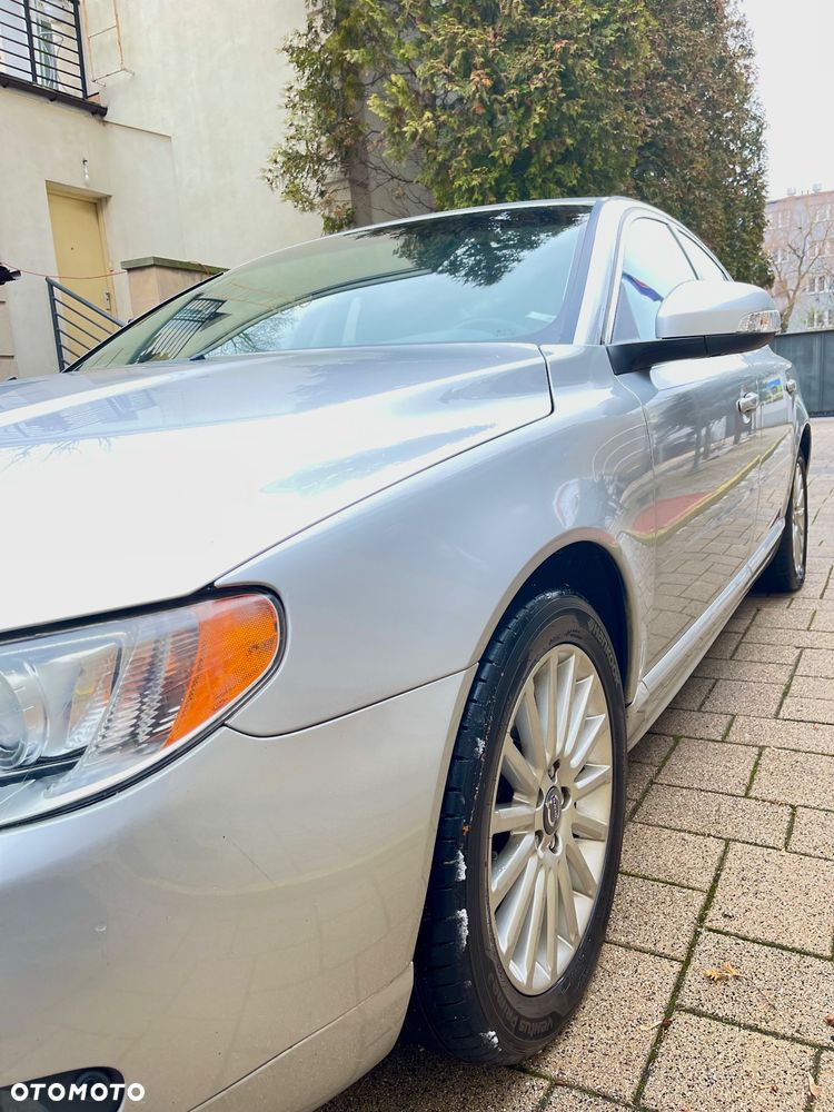 Volvo S80 2.4D Summum - 16