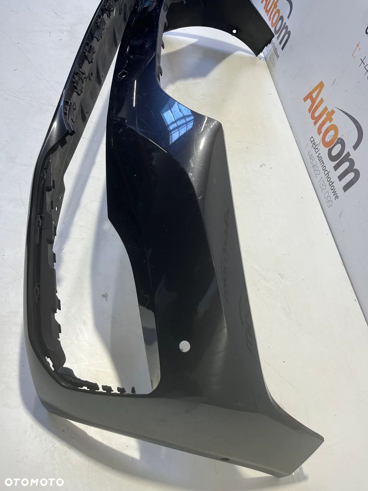 BMW VII 7 G11 G12 LIFT ZDERZAK PRZEDNI PRZÓD 51117475178 - 4