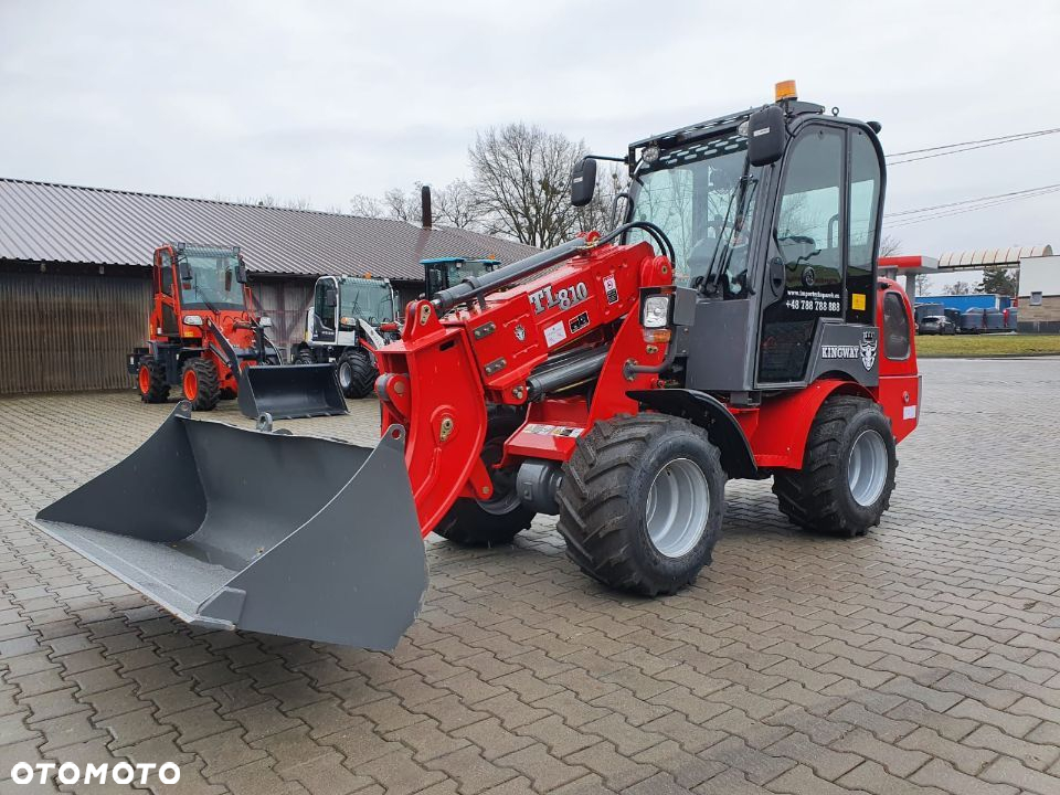 Kingway 810 T - 2