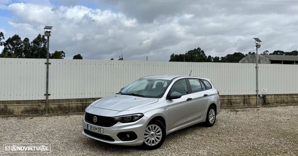 Fiat Tipo Station Wagon 1.3 Multijet City Life - 2