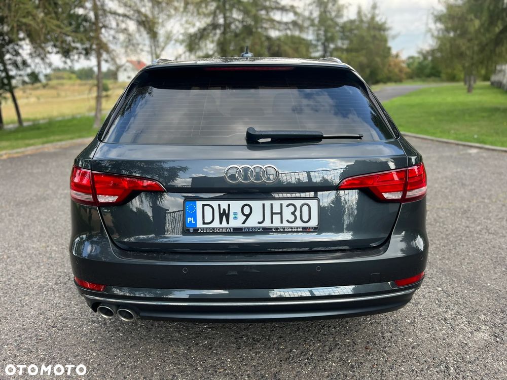 Audi A4 Avant - 8