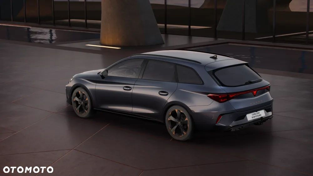 Cupra Leon Sportstourer - 5