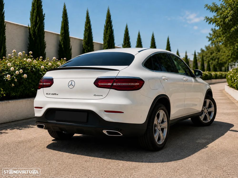 Mercedes-Benz GLC 220 d 4Matic 9G-TRONIC AMG Line - 14