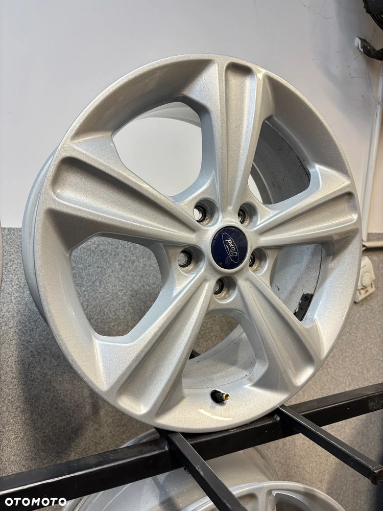 4 Felgi Alu. Ford Kuga, S-max, Galaxy, 17" ET 52,5 +TPMS - 8