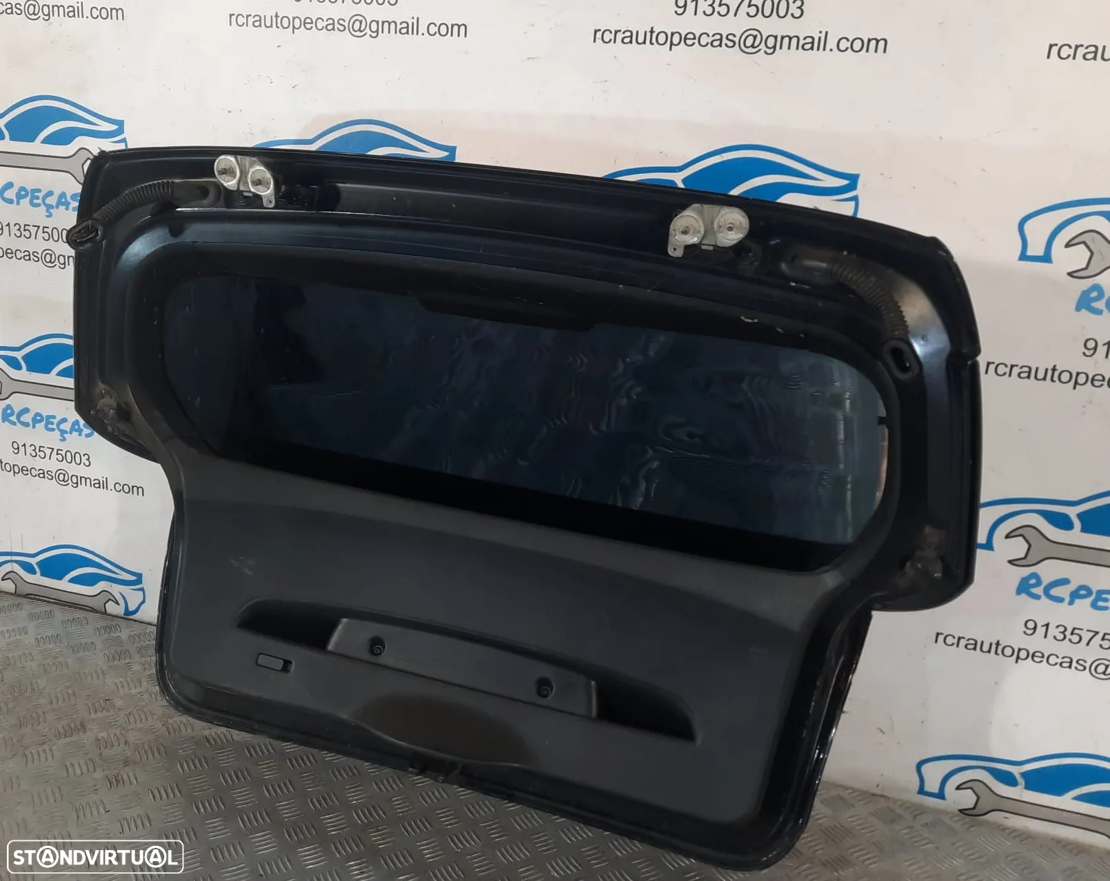 Tampa Porta Mala BMW Serie 1 E87 E81 7133898 2004 - 2013 - 6