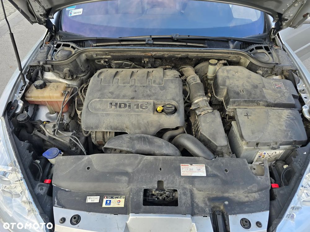Peugeot 407 2.0 HDI Sport n.gama - 15