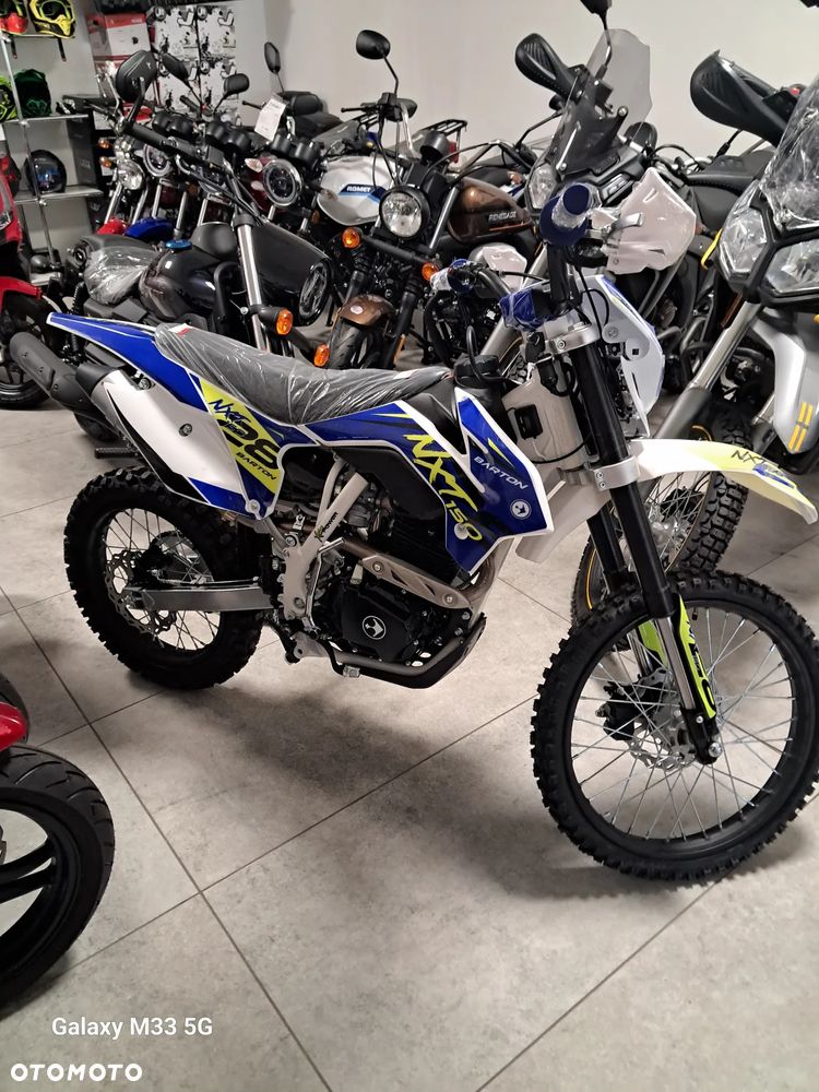 Barton NXT - 15