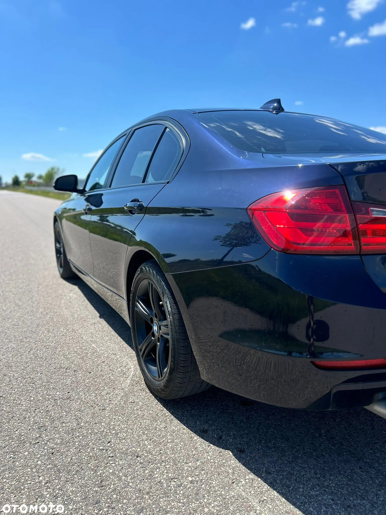 BMW Seria 3 328i xDrive Luxury Line - 20