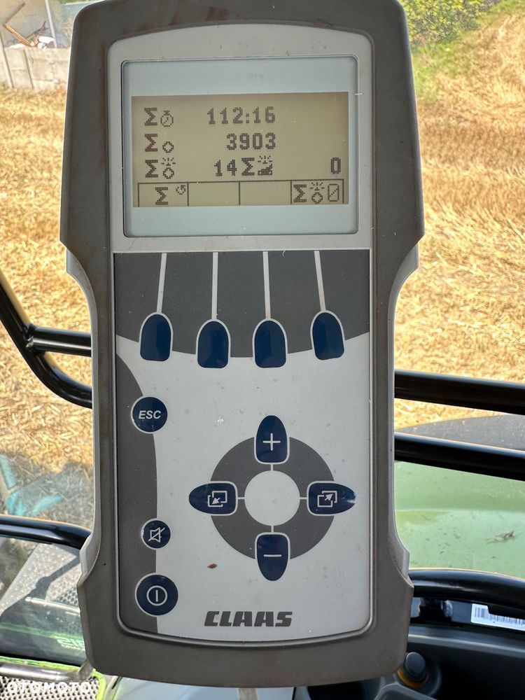 Claas Variant 360 RC - 5