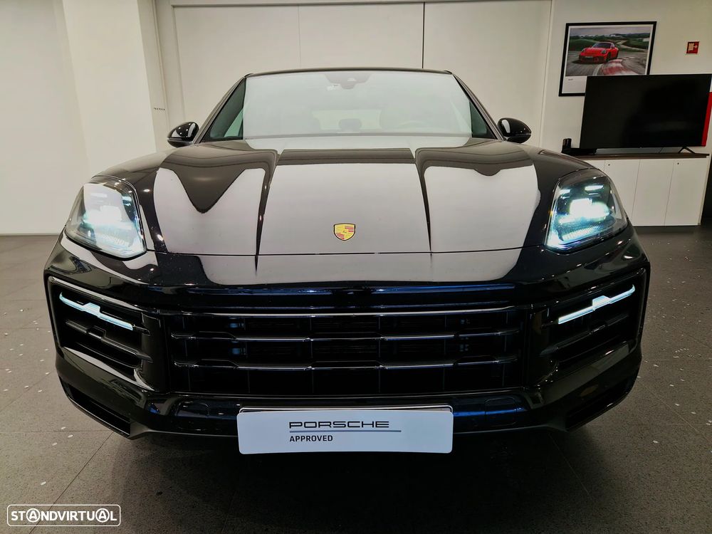 Porsche Cayenne Coupé E-Hybrid - 11