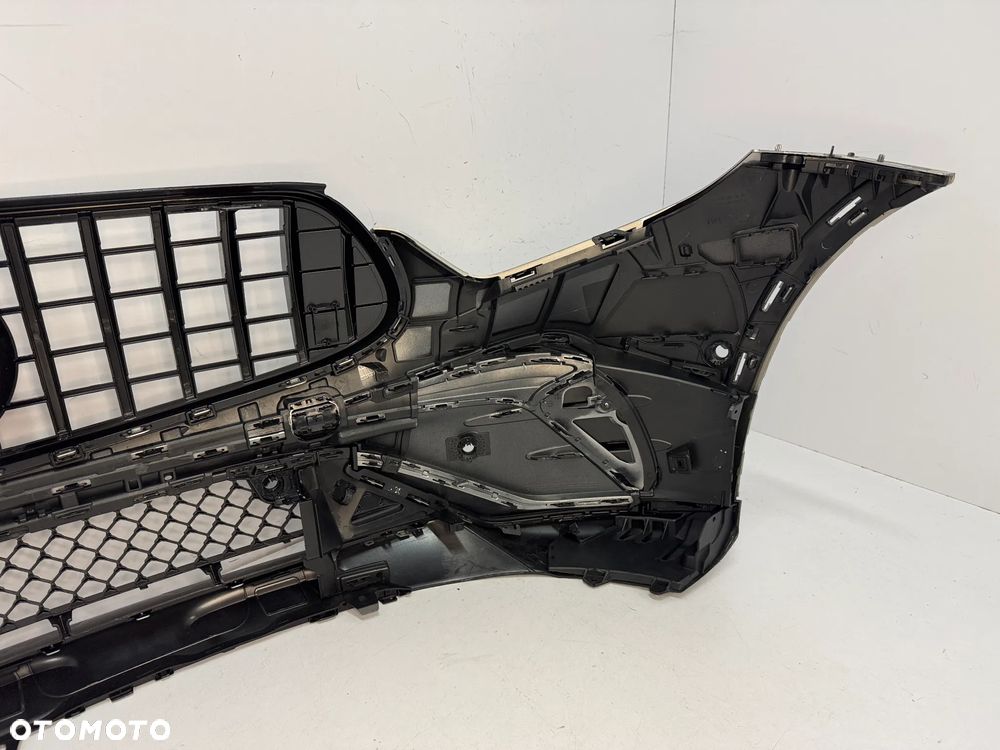 MERCEDES GLC X254 W254 A254 ZDERZAK PRZÓD PRZEDNI AMG - 8