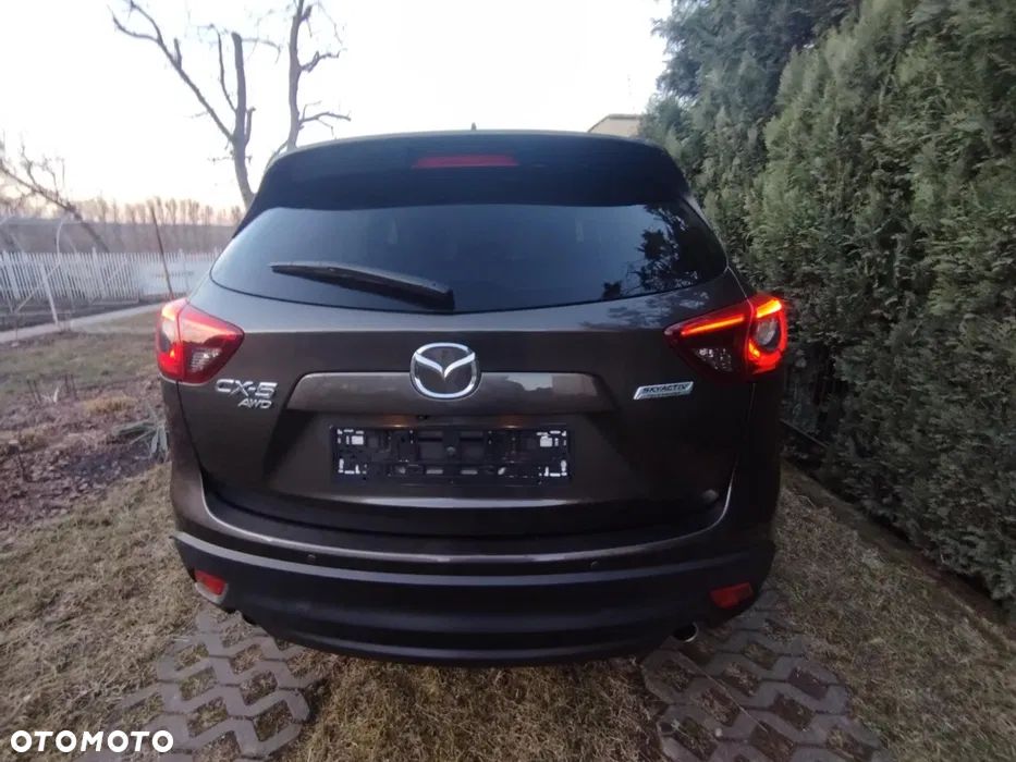 Mazda CX-5 SKYACTIV-D 175 AWD Sports-Line - 5